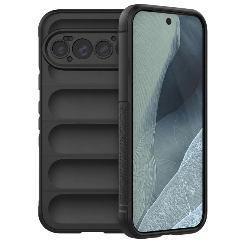 Husa pentru Google Pixel 11 Pro, Techsuit, Magic Shield, Neagra