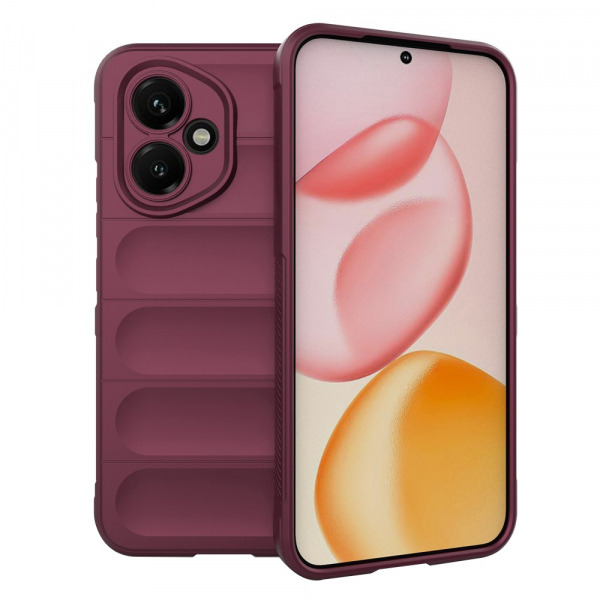 Husa pentru Honor 400, Techsuit, Magic Shield, Visinie
