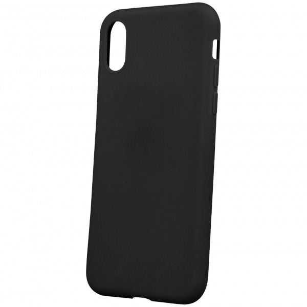 Husa pentru Honor X50, OEM, Matt, Neagra