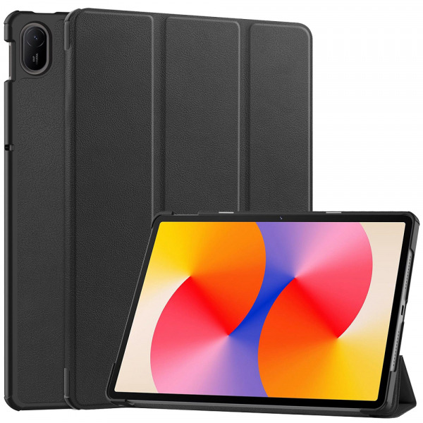 Husa pentru Huawei MatePad SE 11, Techsuit, FoldPro, Neagra