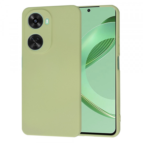 Husa pentru Huawei nova 11 SE / nova 12 SE, Techsuit, SoftFlex, Matcha
