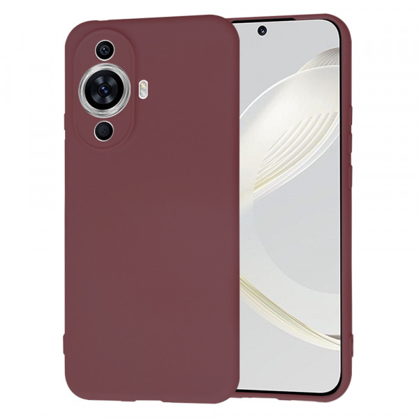 Husa pentru Huawei nova 12s / nova 11, Techsuit, SoftFlex, Visinie