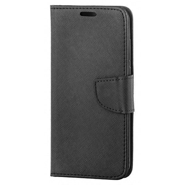 Husa pentru Huawei P Smart (2019), OEM, Fancy, Neagra