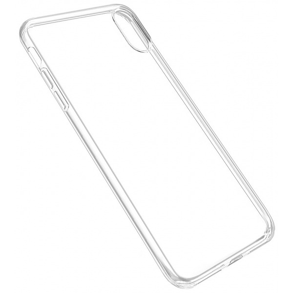 Husa pentru Huawei P40 lite E, OEM, Ultra Slim, Transparenta