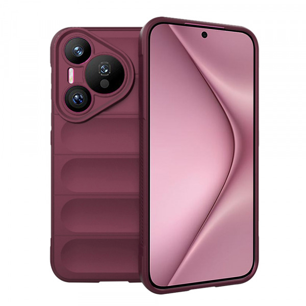 Husa pentru Huawei Pura 70, Techsuit, Magic Shield, Visinie