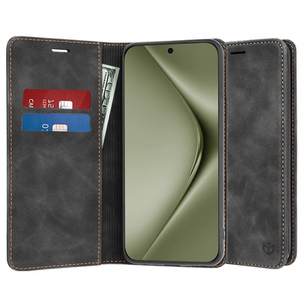 Husa pentru Huawei Pura 70 Ultra, Techsuit, Confy, Neagra