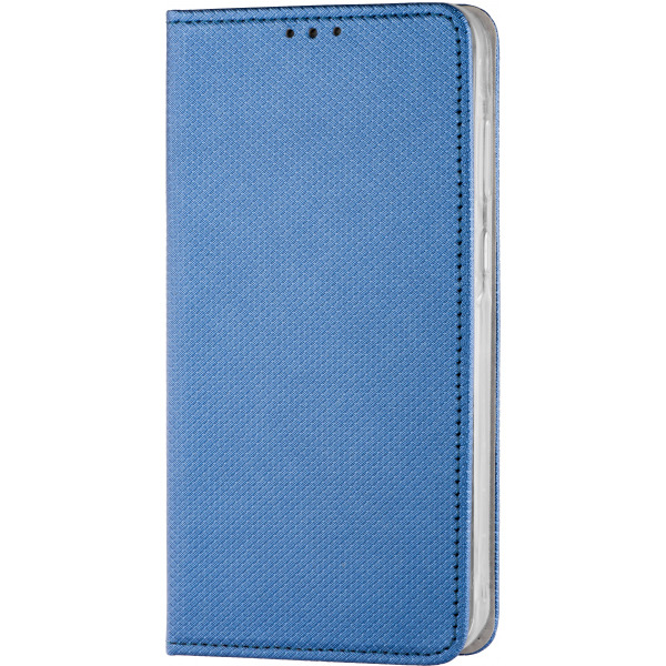Husa pentru Huawei Y9 Prime (2019) / P Smart Z, OEM, Smart Magnet, Albastra