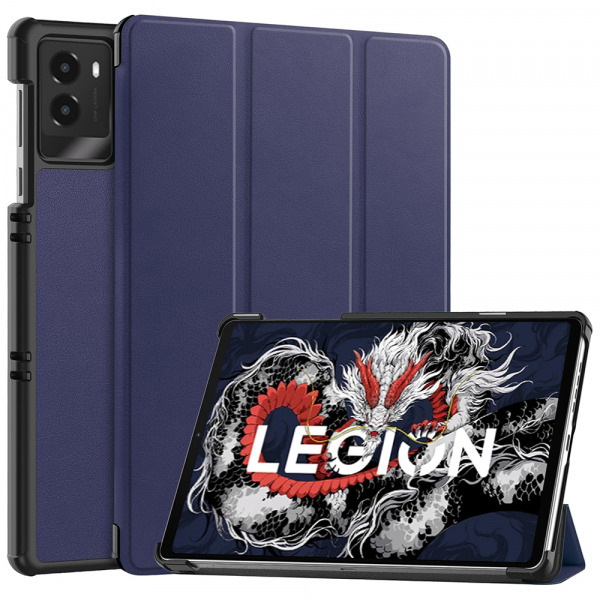 Husa pentru Lenovo Legion Y700 (2025), Techsuit, FoldPro, Albastra