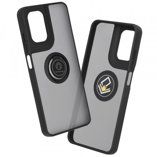 Husa pentru Motorola Moto E15 / G05, Techsuit, Glinth, Neagra