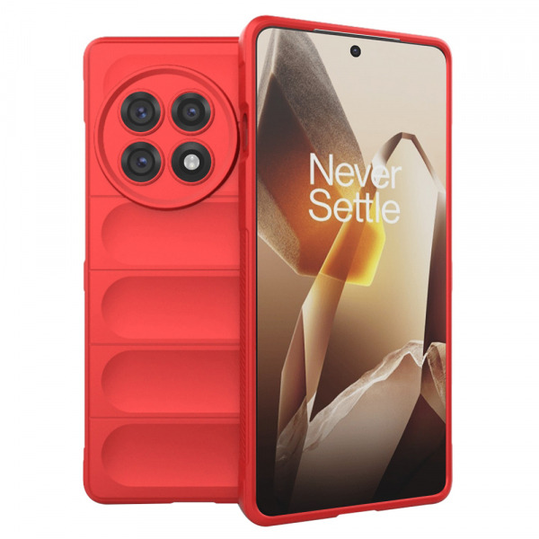 Husa pentru OnePlus 13R, Techsuit, Magic Shield, Rosie
