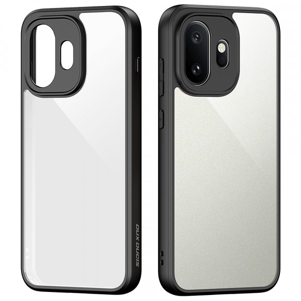 Husa pentru OnePlus 15T, Dux Ducis, Aimo, Neagra