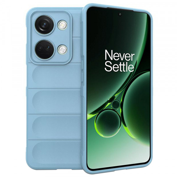 Husa pentru OnePlus Nord 3, Techsuit, Magic Shield, Bleu