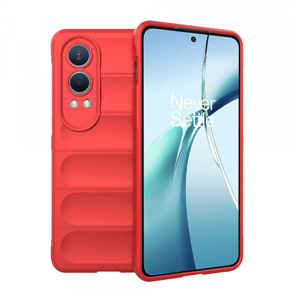 Husa pentru OnePlus Nord CE4 Lite, Techsuit, Magic Shield, Rosie