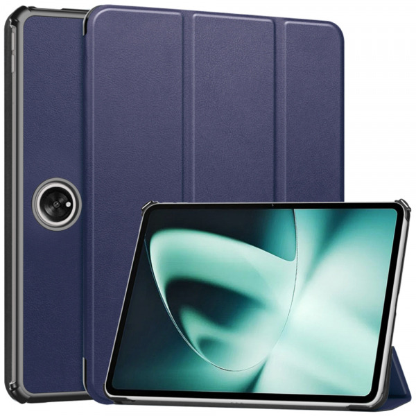 Husa pentru OnePlus Pad, Techsuit, FoldPro, Albastra