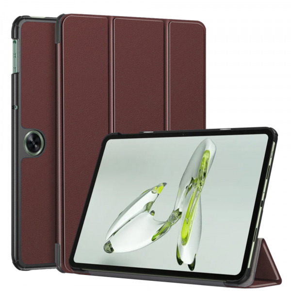 Husa pentru Oppo Pad Air2 / Pad Neo / Pad Go, Techsuit, FoldPro, Rosie