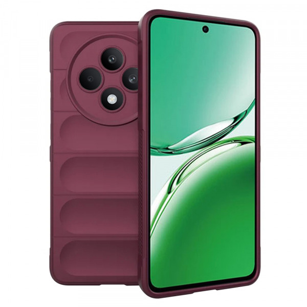 Husa pentru Oppo Reno12 FS 5G / Reno12 FS 4G / Reno12 F 4G / Reno12 F, Techsuit, Magic Shield, Visinie