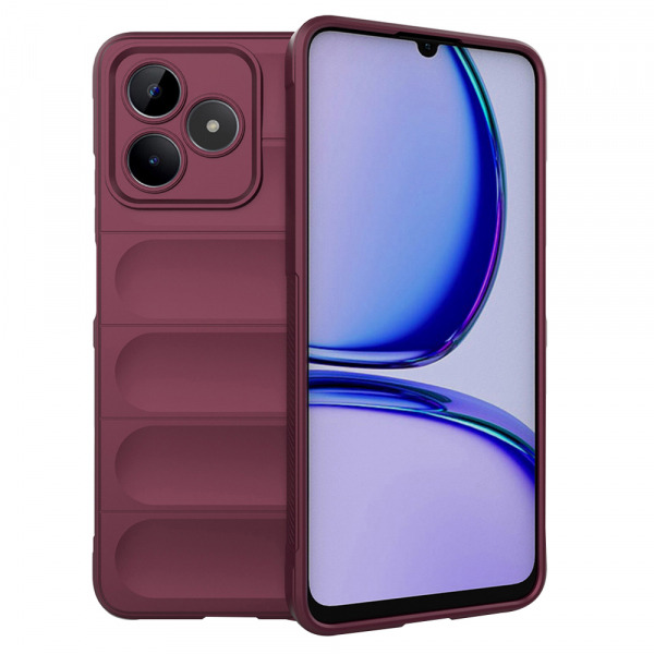 Husa pentru Realme C53, Techsuit, Magic Shield, Visinie