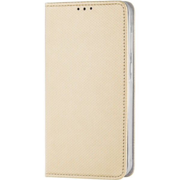 Husa pentru Samsung Galaxy A04s A047 / A13 5G A136, OEM, Smart Magnet, Aurie