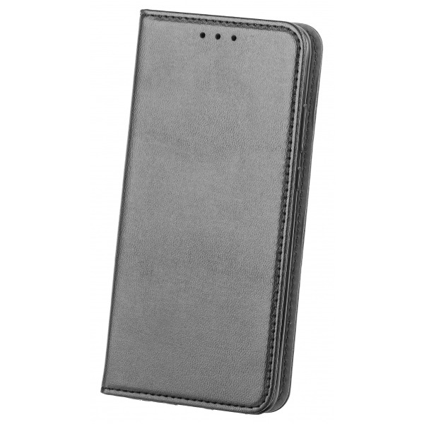 Husa pentru Samsung Galaxy A05s A057, OEM, Smart Magnetic, Neagra