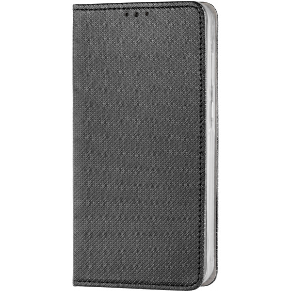 Husa pentru Samsung Galaxy A13 A135, OEM, Smart Magnet, Neagra