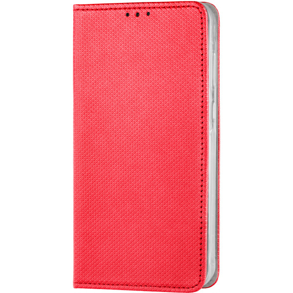 Husa pentru Samsung Galaxy A17 4G / A17 5G, OEM, Smart Magnet, Rosie
