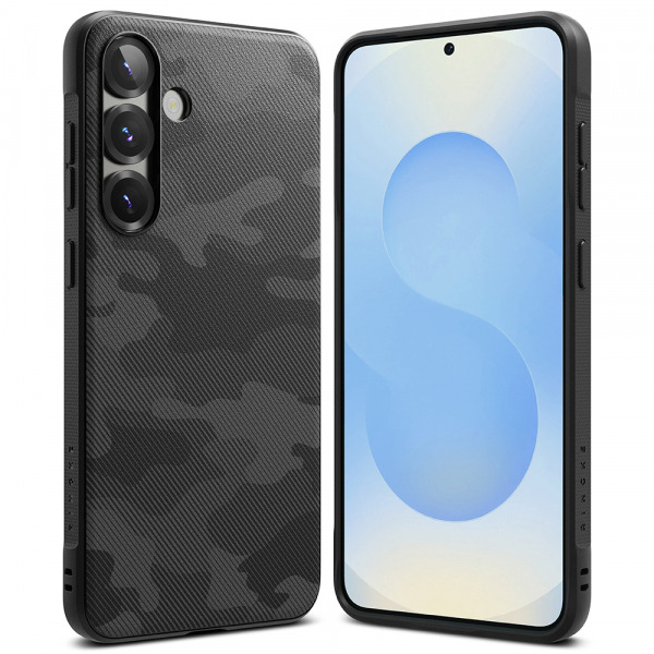 Husa pentru Samsung Galaxy S25 S931, Ringke, Onyx Design, Camuflaj