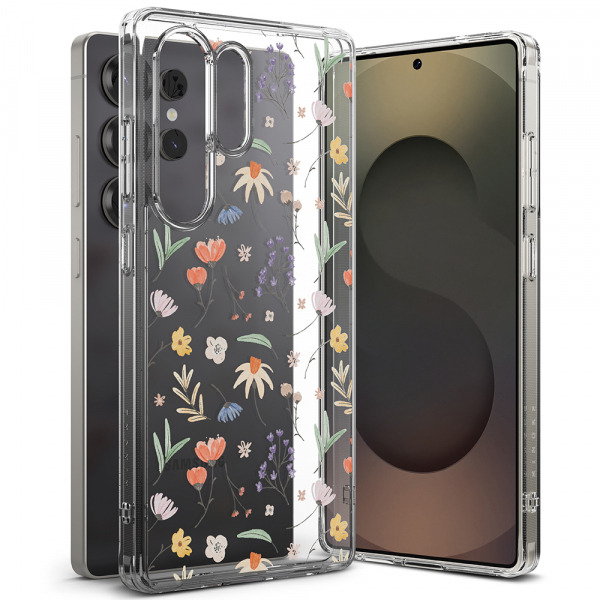 Husa pentru Samsung Galaxy S25 Ultra S938, Ringke, Fusion Design, Multicolor