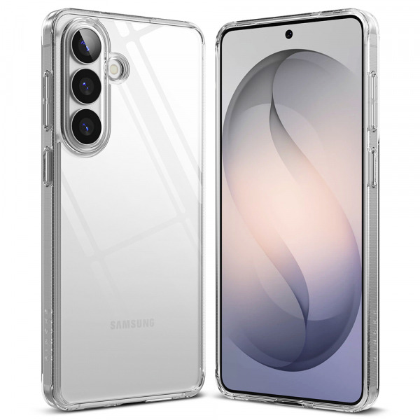 Husa pentru Samsung Galaxy S26 Plus S947, Ringke, Fusion, Transparenta