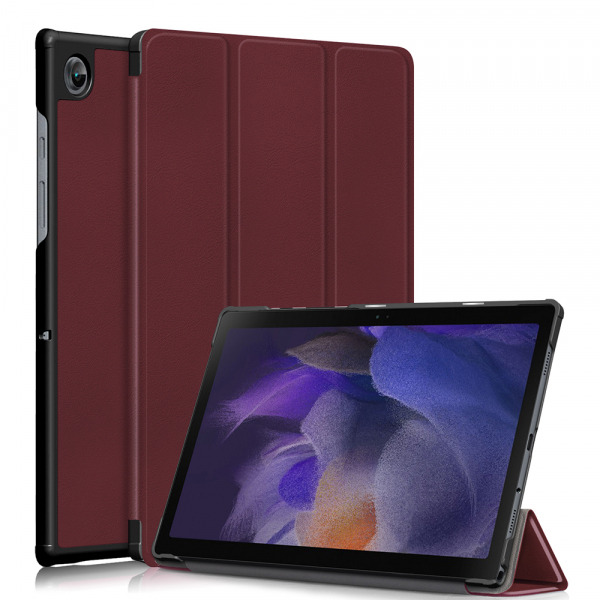 Husa pentru Samsung Galaxy Tab A8 10.5 (2021), Techsuit, FoldPro, Rosie