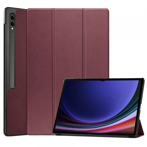 Husa pentru Samsung Galaxy Tab S8 Ultra, Techsuit, FoldPro, Rosie
