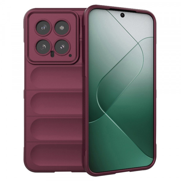 Husa pentru Xiaomi 14, Techsuit, Magic Shield, Visinie