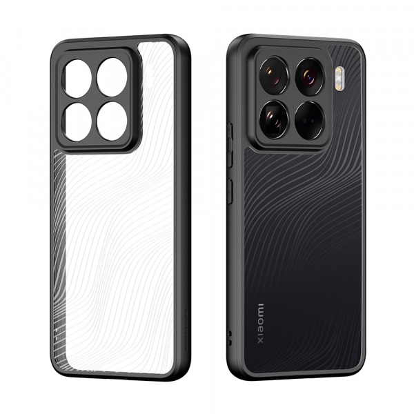 Husa pentru Xiaomi 15 Pro, DUX DUCIS, Aimo, Neagra