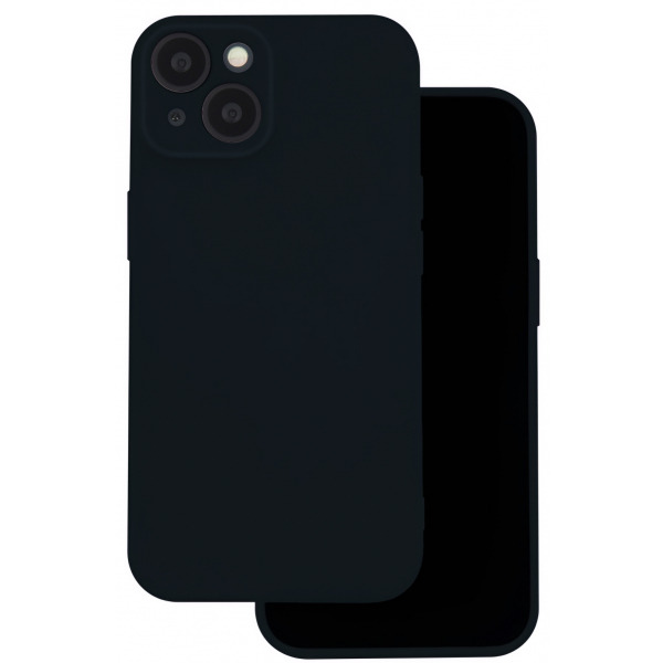 Husa pentru Xiaomi 15 Ultra, OEM, Silicone, Neagra