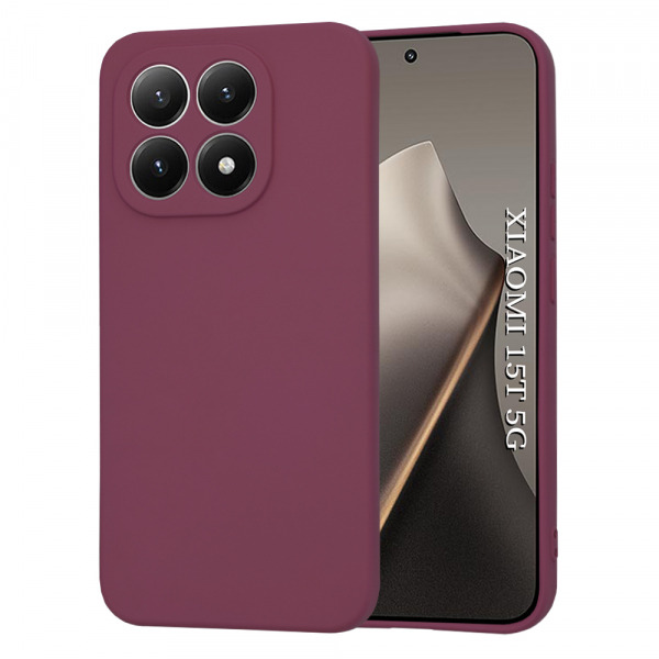 Husa pentru Xiaomi 15T, Techsuit, SoftFlex, Visinie