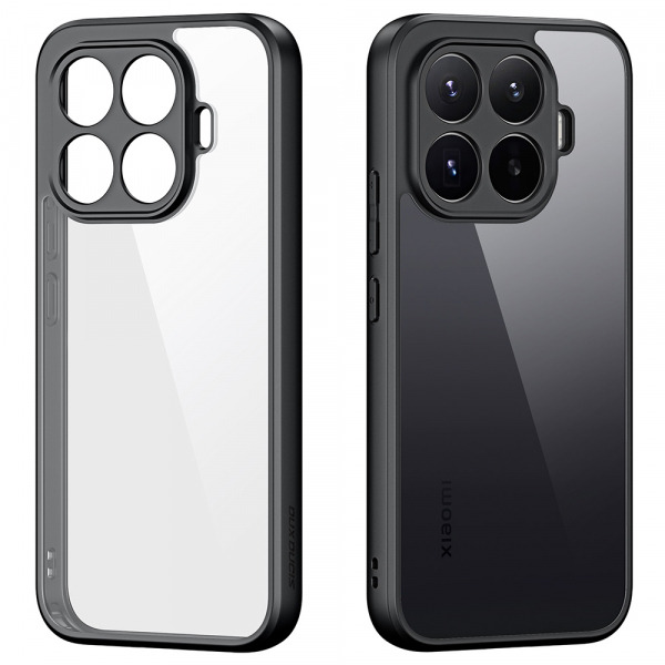 Husa pentru Xiaomi 17T, DUX DUCIS, Aimo, Neagra