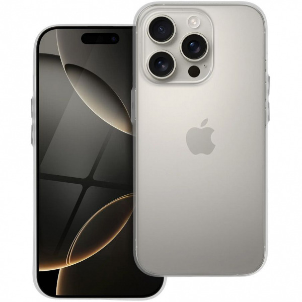 Husa pentru Xiaomi Poco C75 5G / C75 / Redmi 14C, OEM, UltraThin Matt, Transparenta