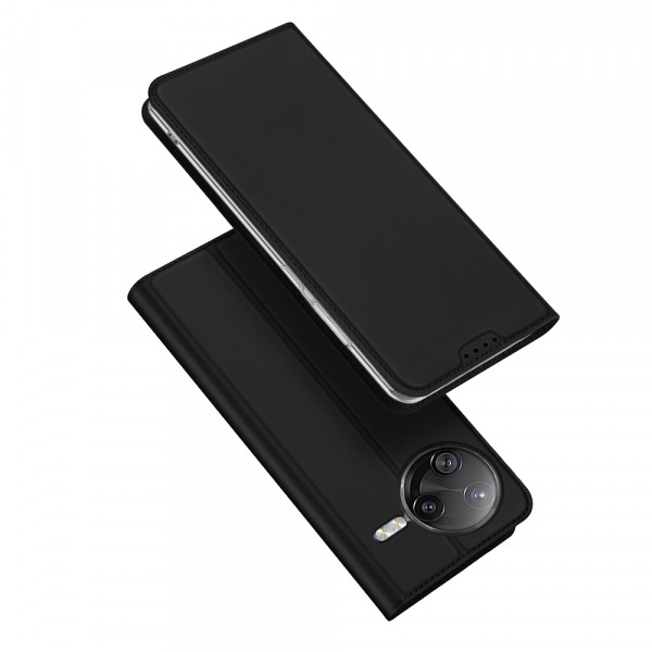 Husa pentru Xiaomi Poco F7 Ultra, DUX DUCIS, Skin Pro, Neagra