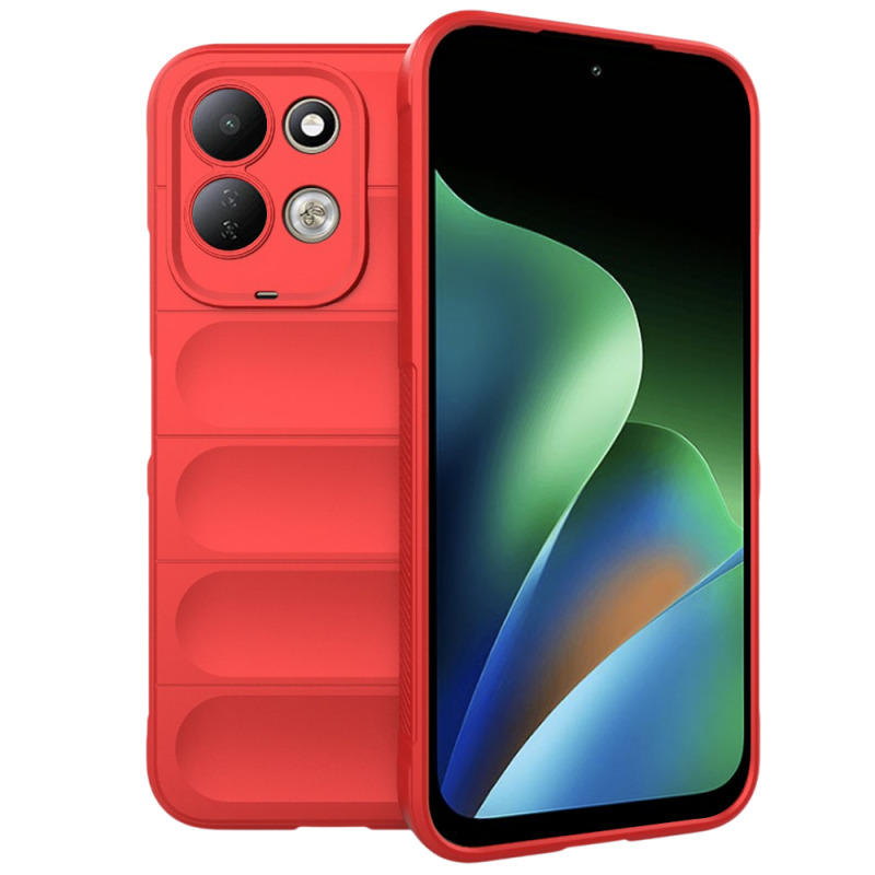 Husa pentru Xiaomi Redmi 17 5G / 17 4G, Techsuit, Magic Shield, Rosie