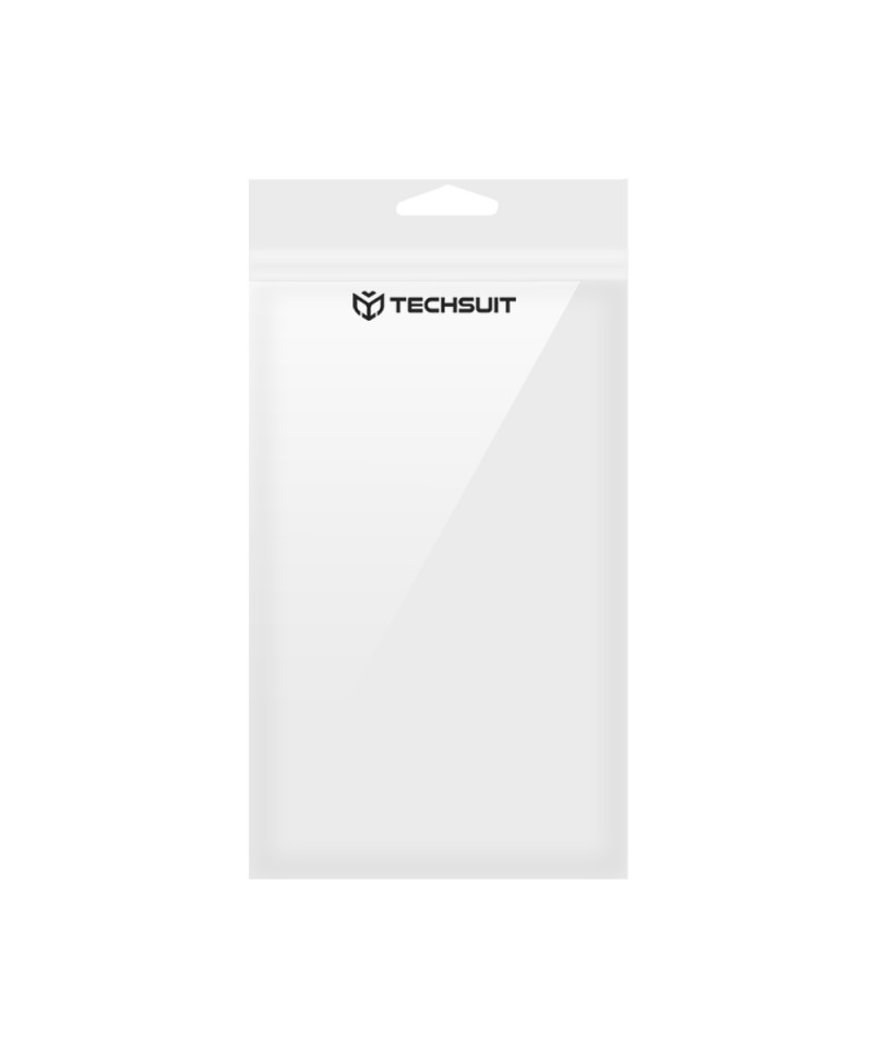 Husa Techsuit Clear Silicone Motorola Moto G06 Transparenta