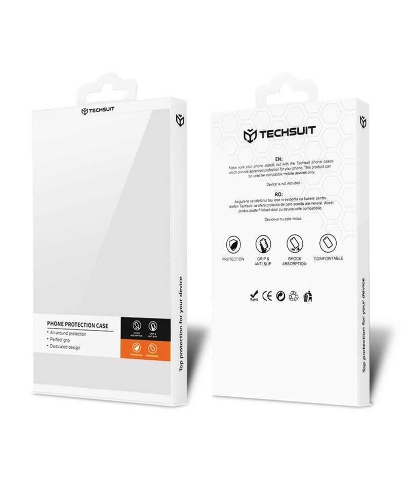 Husa Techsuit MagSafe Pro iPhone 18 Pro Max / 17 Pro Max