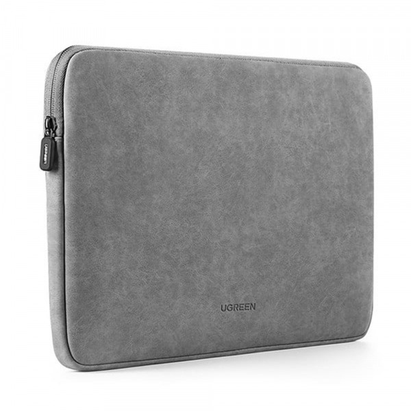 Husa UGREEN LP187 (20476) pentru Laptop 14inch - 14.9inch, Gri