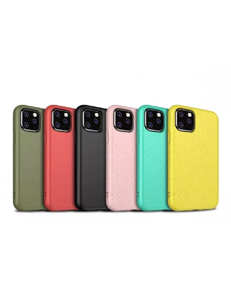 Husa Wheat Straw Samsung Galaxy S23 Plus, S23+, SM-S916B Gri