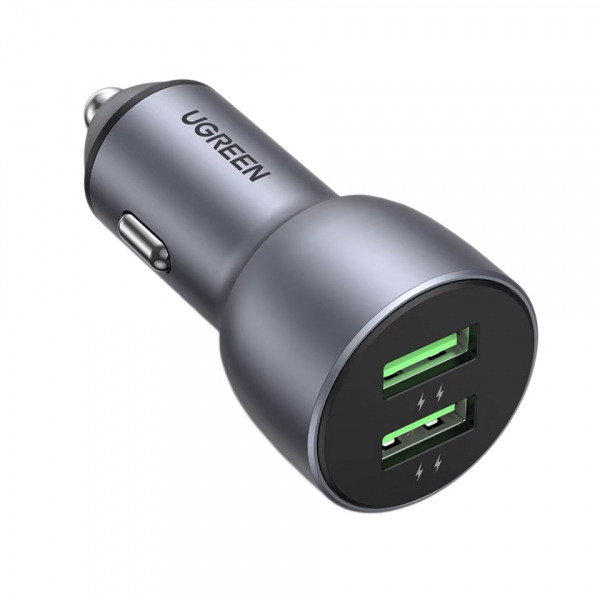 2 x USB-A