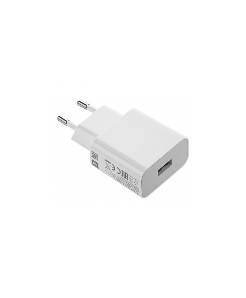 Incarcator Retea MDY-09-EW Xiaomi 1 X USB, 2A, 10W, Alb