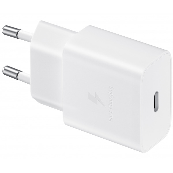 Incarcator Retea Samsung, 15W, 2A, 1 x USB-C, Alb GP-PTU023DYAWQ