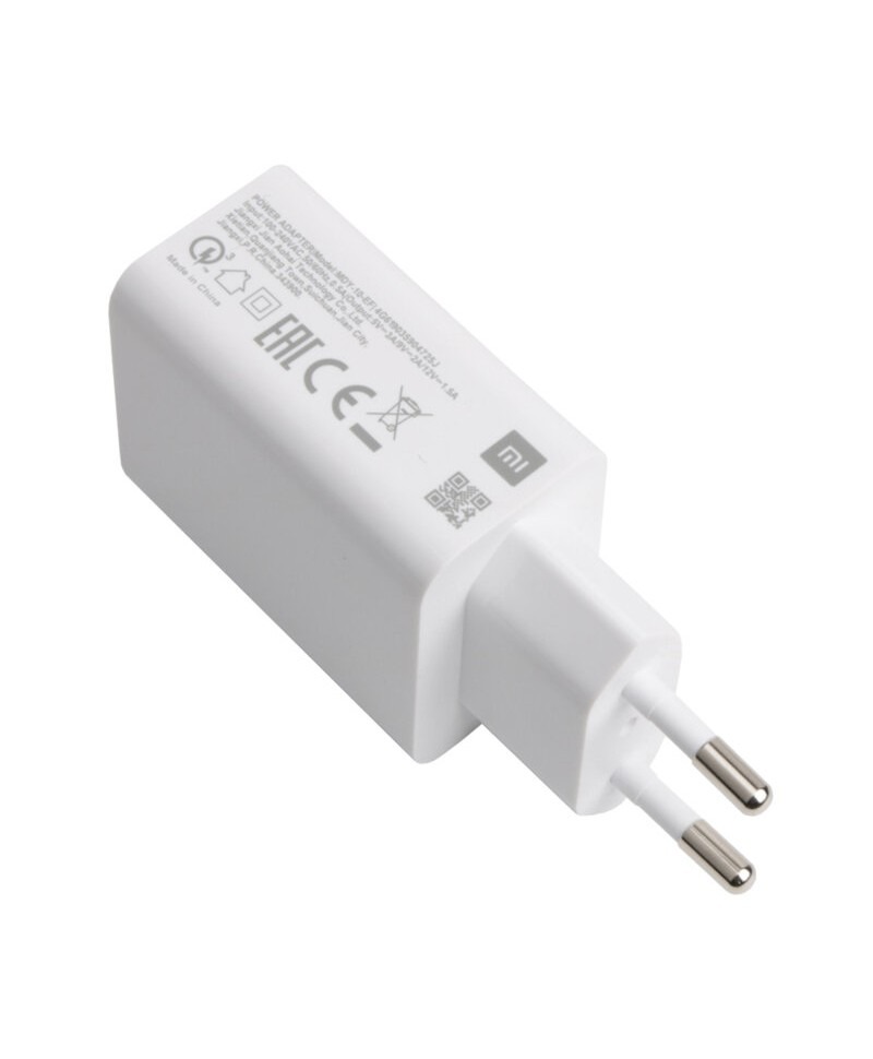 Incarcator Retea, Super Fast Charger Xiaomi, MDY-11-EZ, 33W, Alb