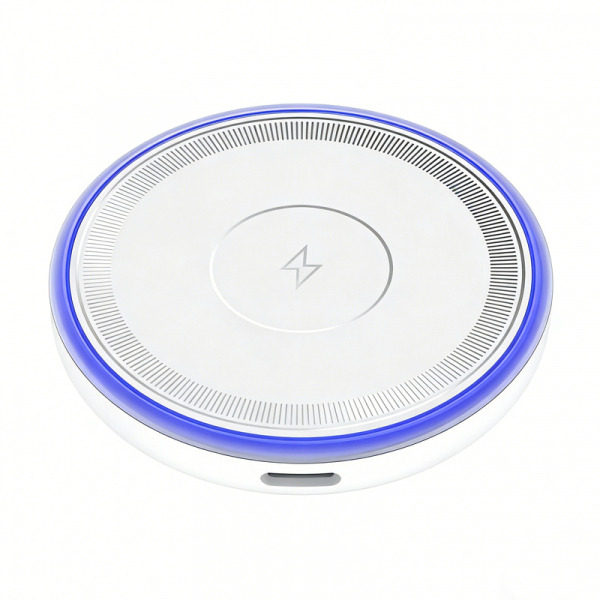 Incarcator Retea Wireless XO Design CX042, 15W, 1.67A, Alb