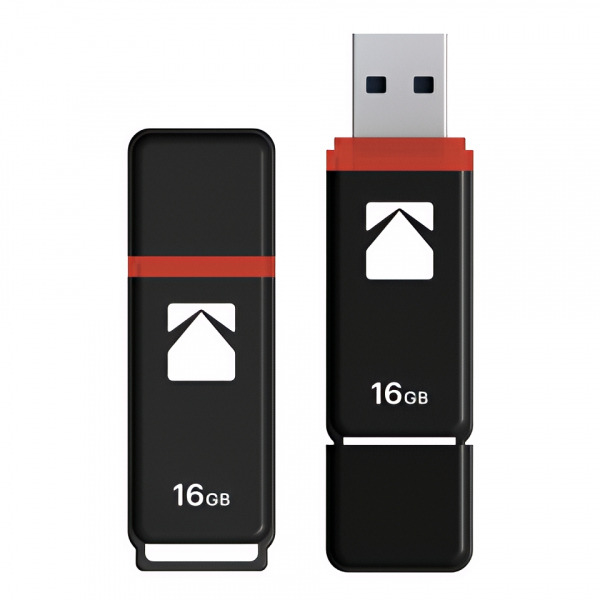 Memorie Externa USB-A Kodak K102, 16Gb EKMMD16GK102