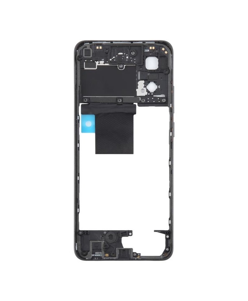 Mijloc Carcasa Blue Oppo A78 5G , CPH2483, CPH2495