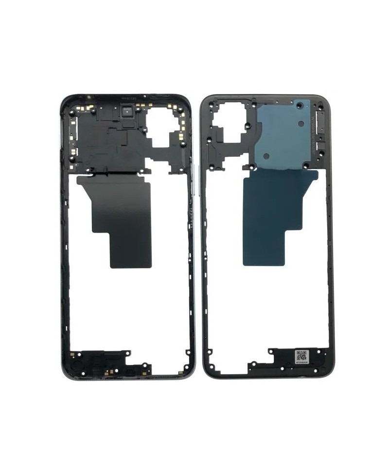 Mijloc Honor X7b Argintiu